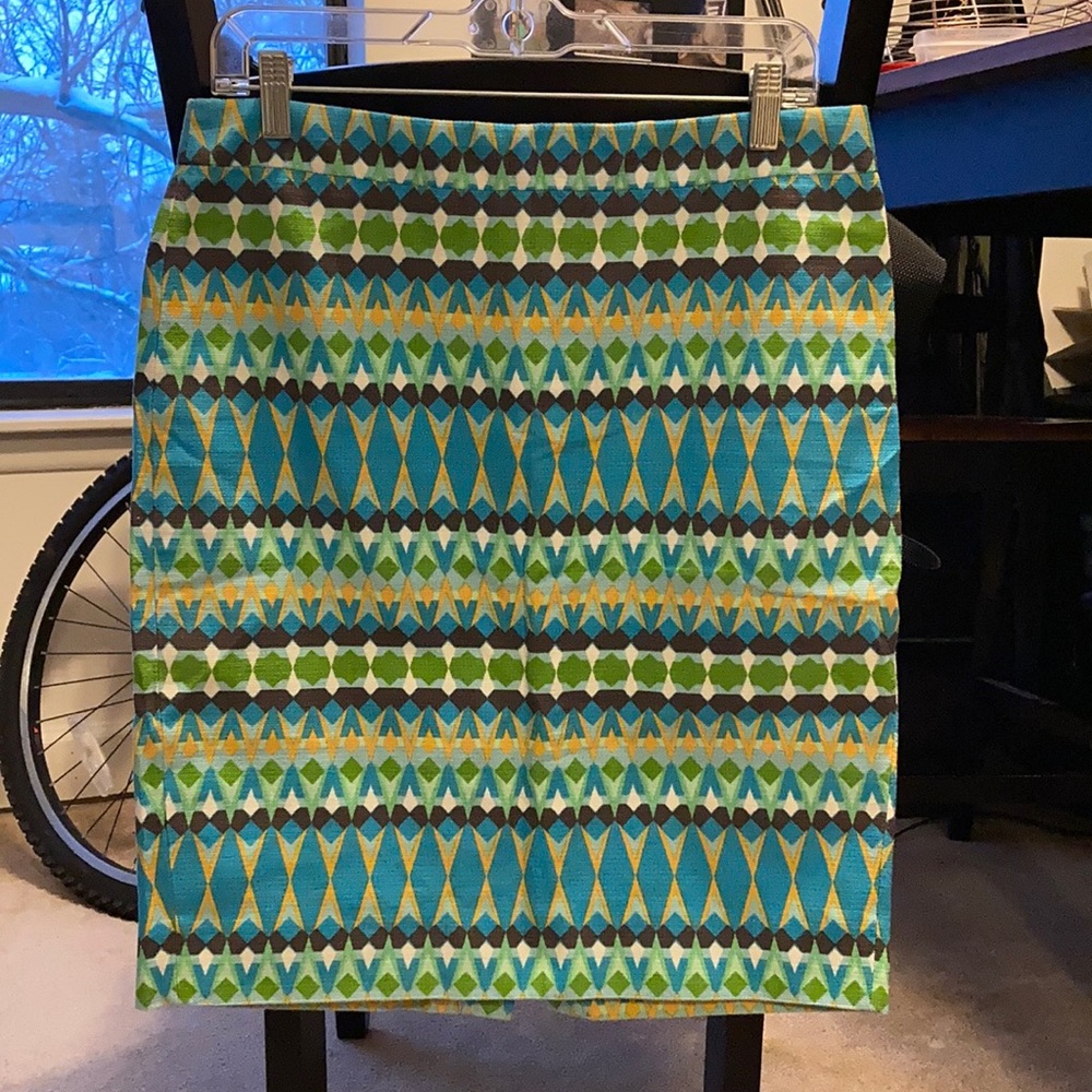 J.Crew Factory Pencil Skirt Size 8
